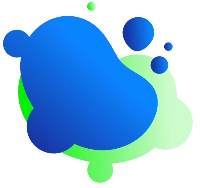 Burbujas de servicio de limpieza