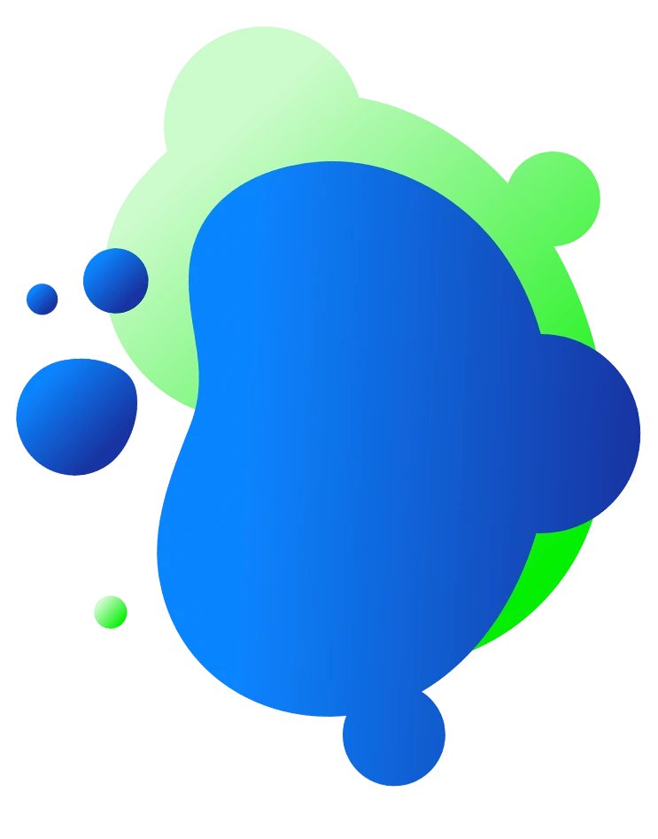 Burbujas de la derecha