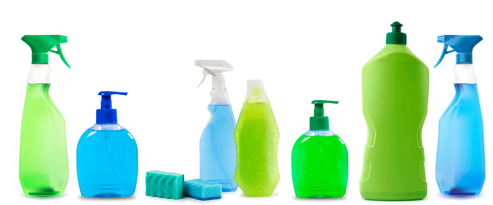 Productos de limpieza